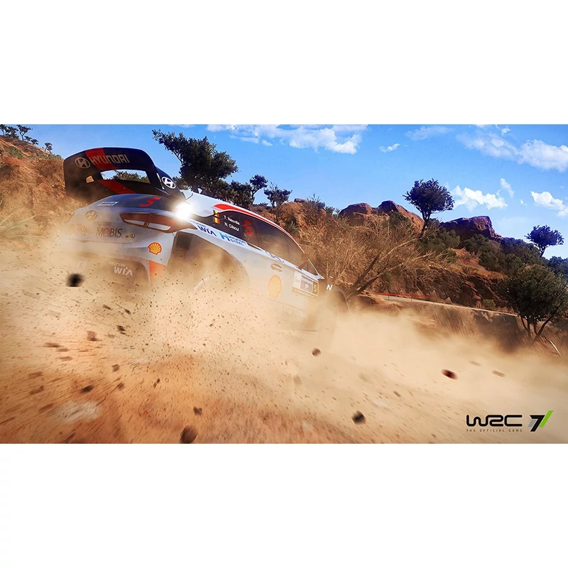 WRC 7