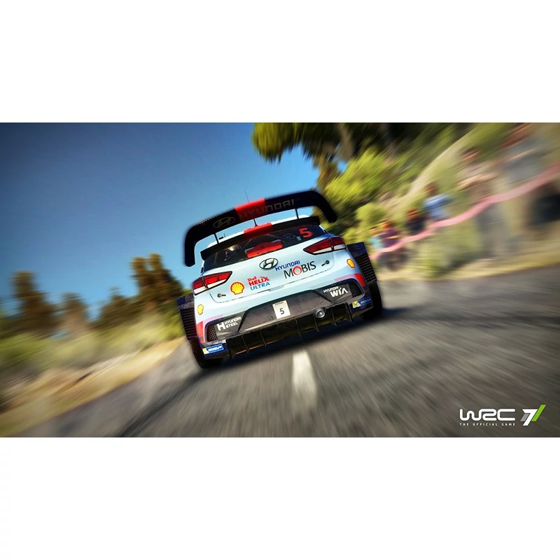 WRC 7