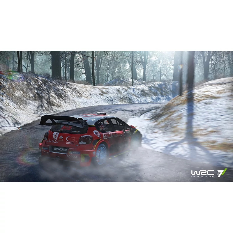 WRC 7