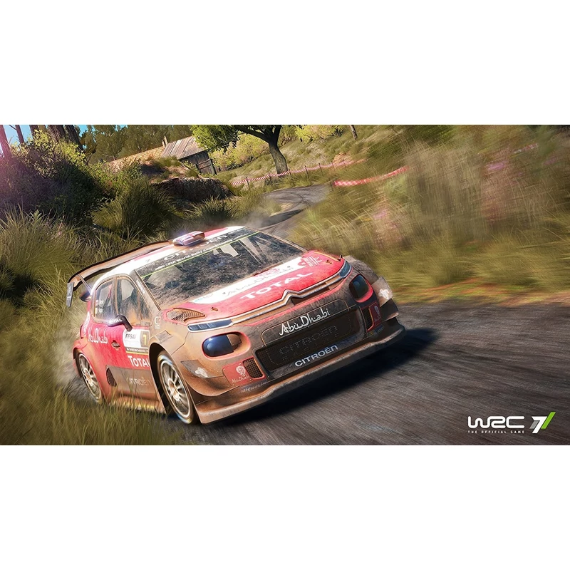 WRC 7