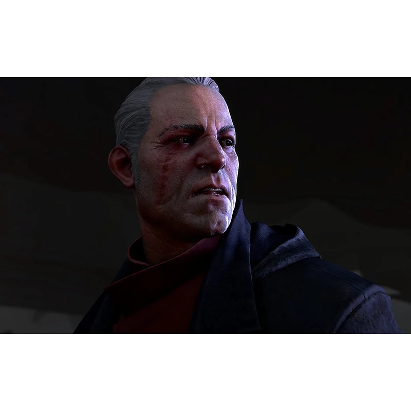 Dishonored Death of the Outsider