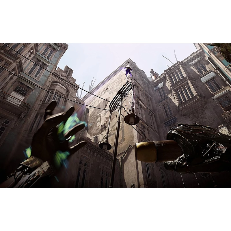 Dishonored Death of the Outsider