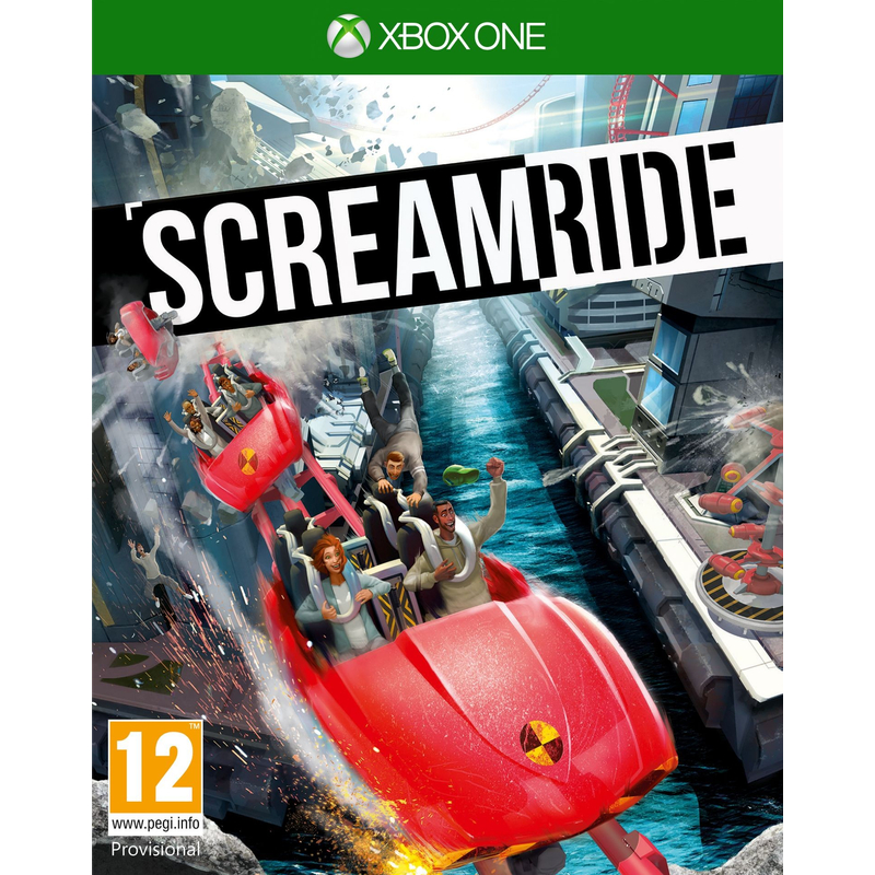 Screamride