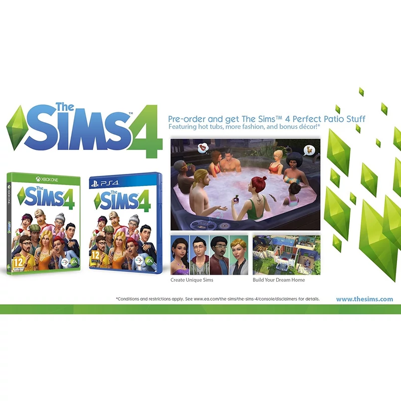 The Sims 4