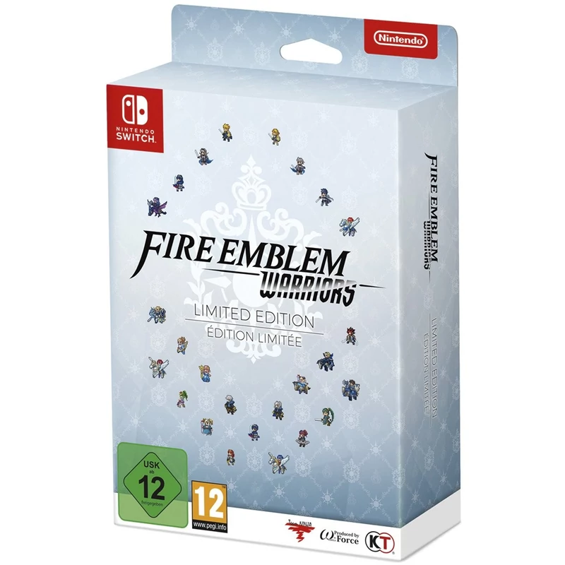Fire Emblem Warriors Limited Edition