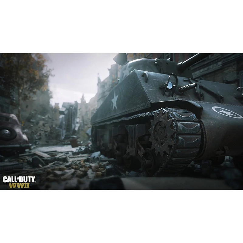 Call of Duty WWII (használt) (Xbox One)