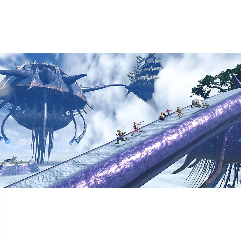 Xenoblade Chronicles 2
