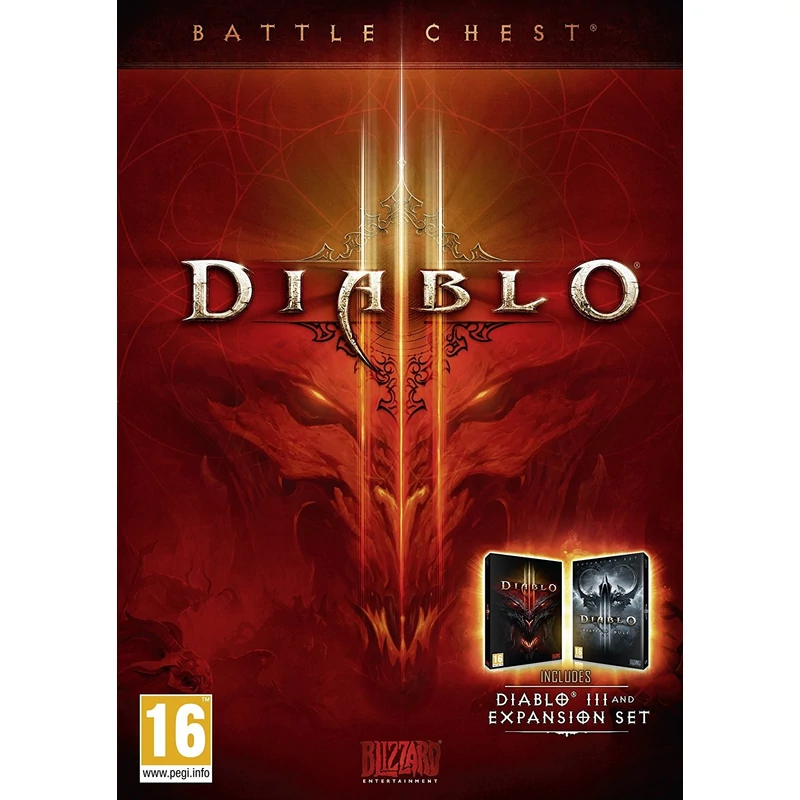 Diablo III Battle Chest