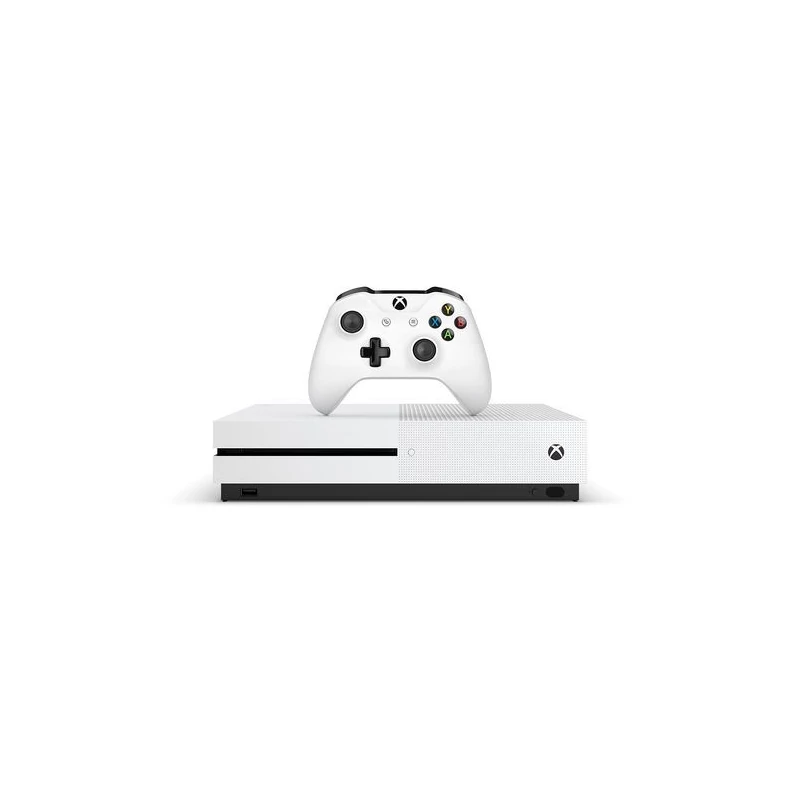 Xbox One S 500GB Slim fehér + Forza Horizon 3 + Hot Wheels DLC