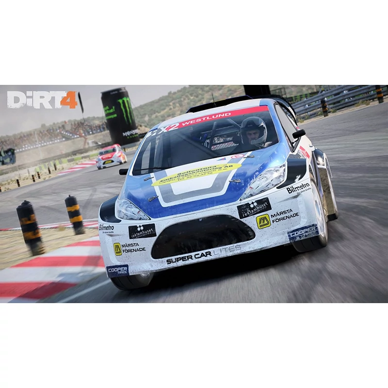 Dirt 4