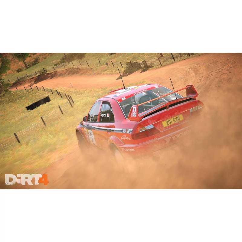 Dirt 4
