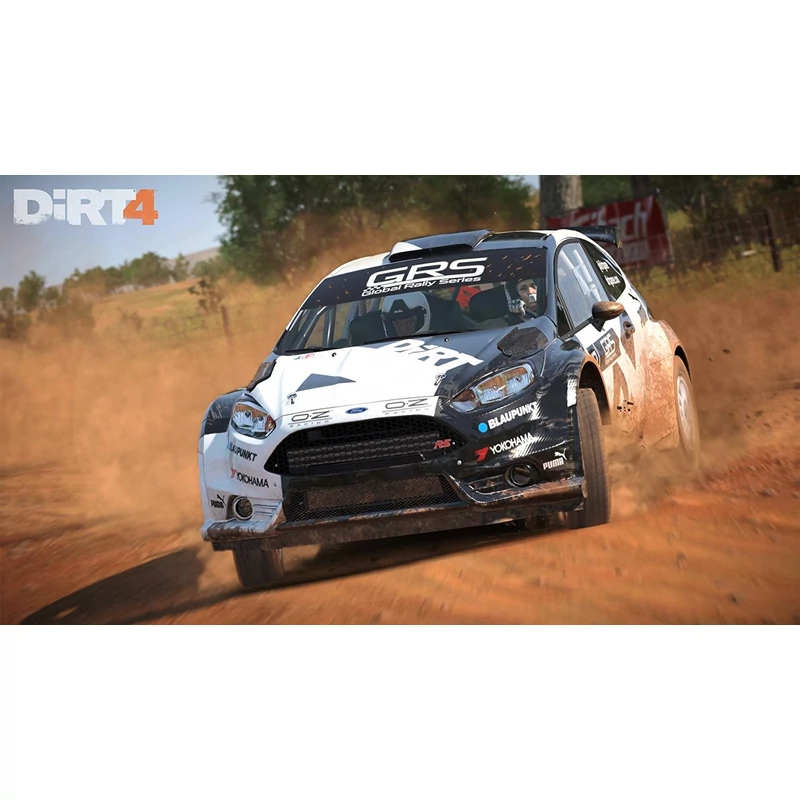 Dirt 4