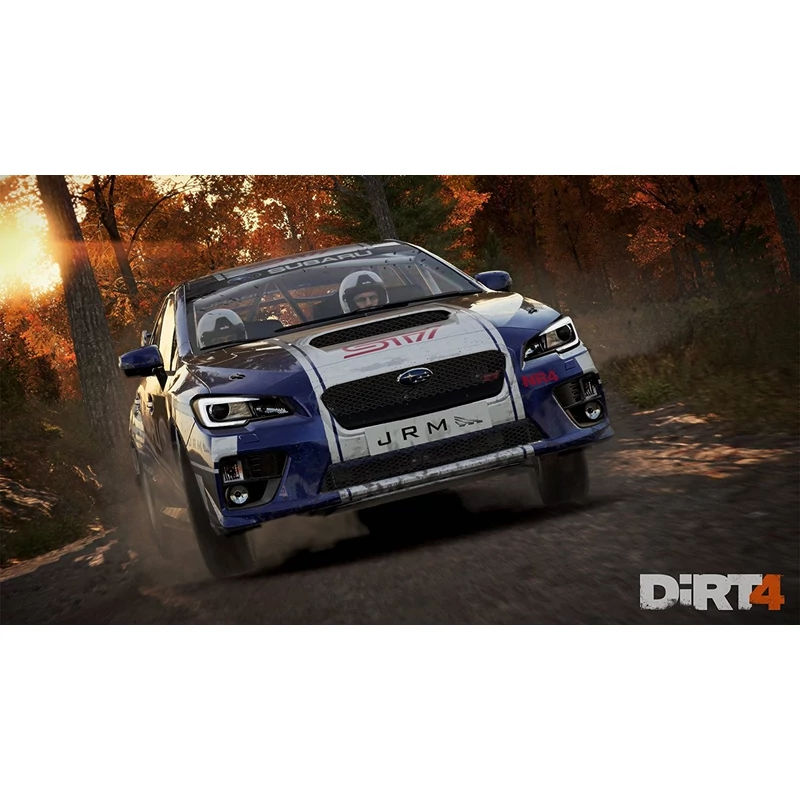 Dirt 4