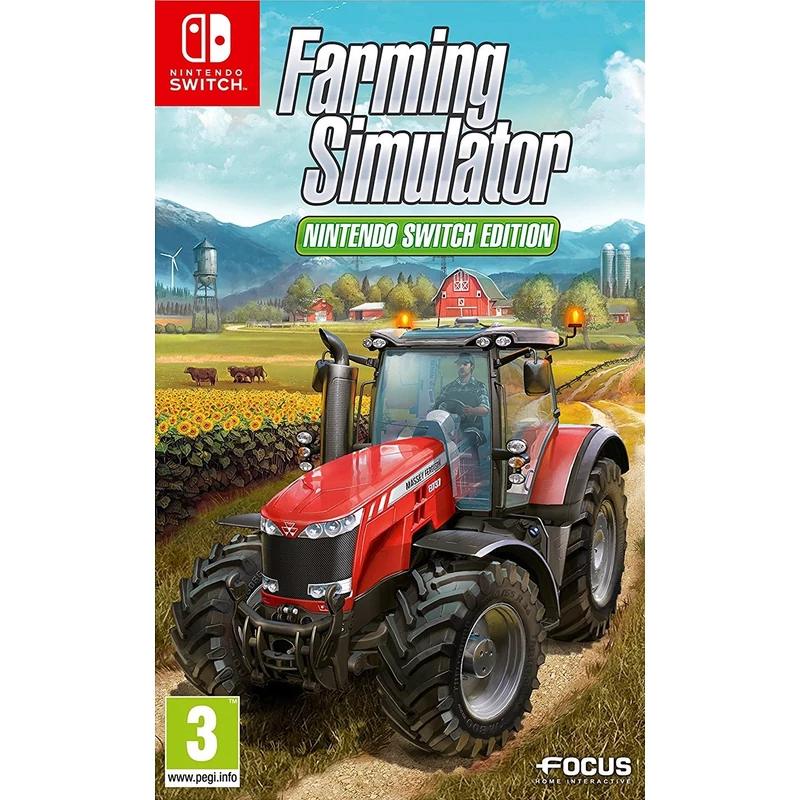 Farming Simulator