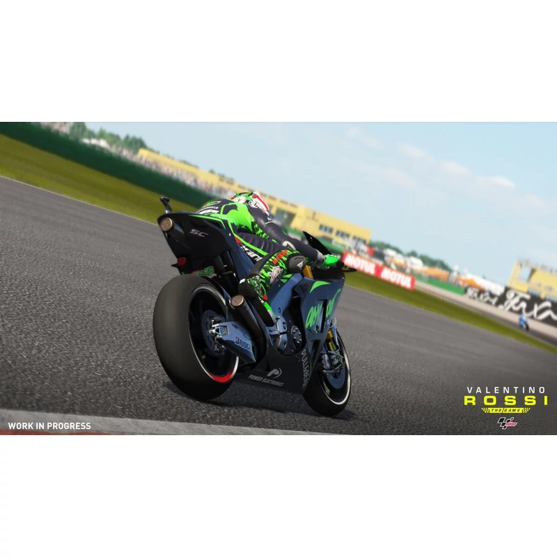 Valentino Rossi The Game