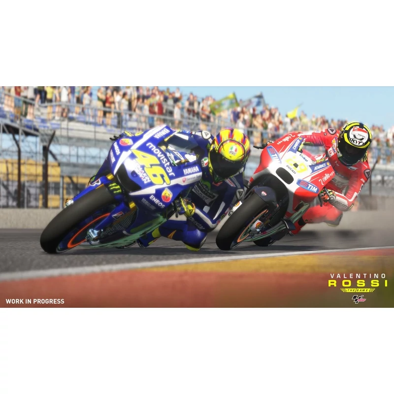 Valentino Rossi The Game