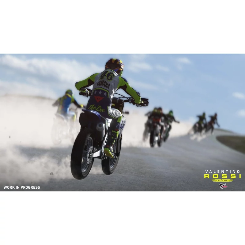 Valentino Rossi The Game