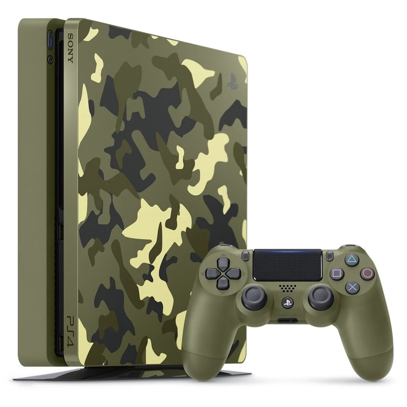 Playstation 4 Slim 1TB Call of Duty WWII Limited Edition