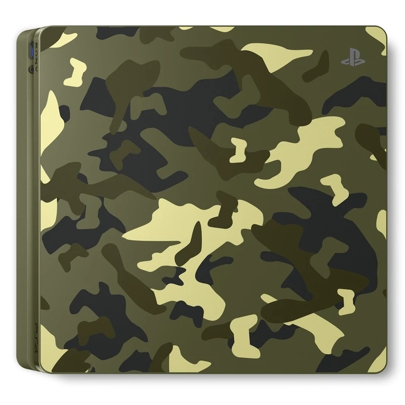 Playstation 4 Slim 1TB Call of Duty WWII Limited Edition