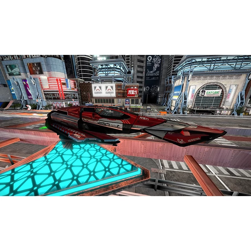 Wipeout Omega Collection