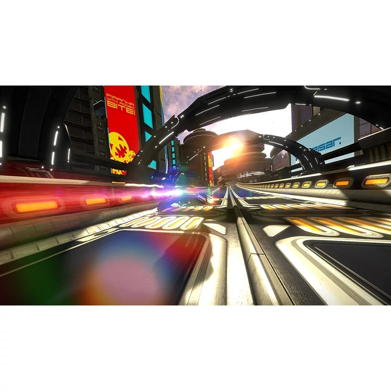 Wipeout Omega Collection