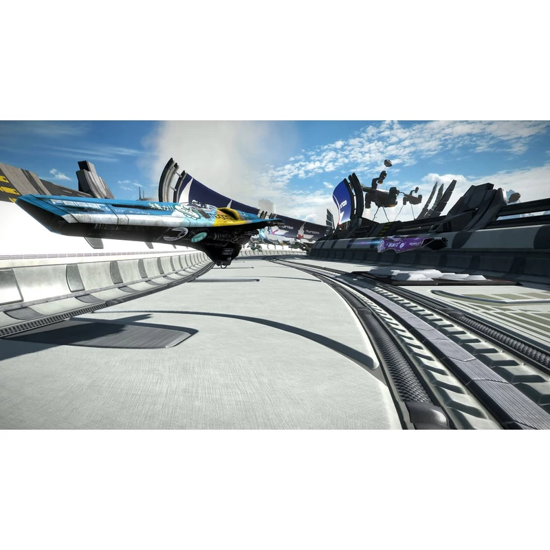 Wipeout Omega Collection