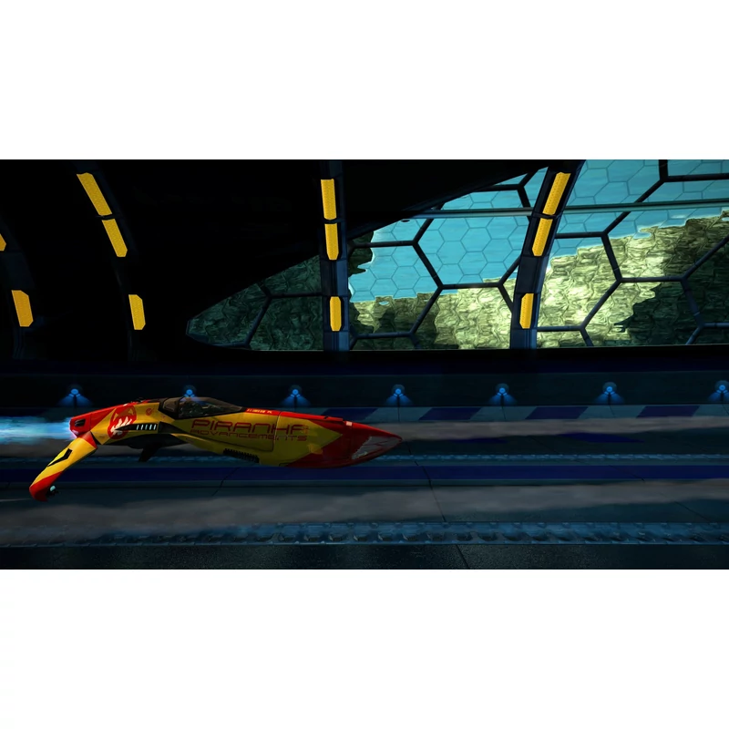 Wipeout Omega Collection