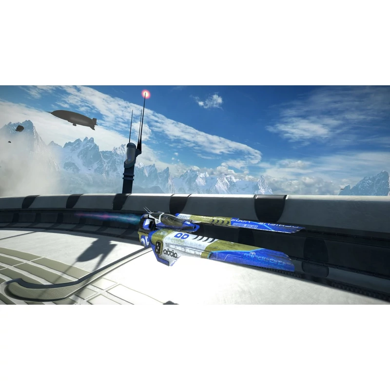 Wipeout Omega Collection