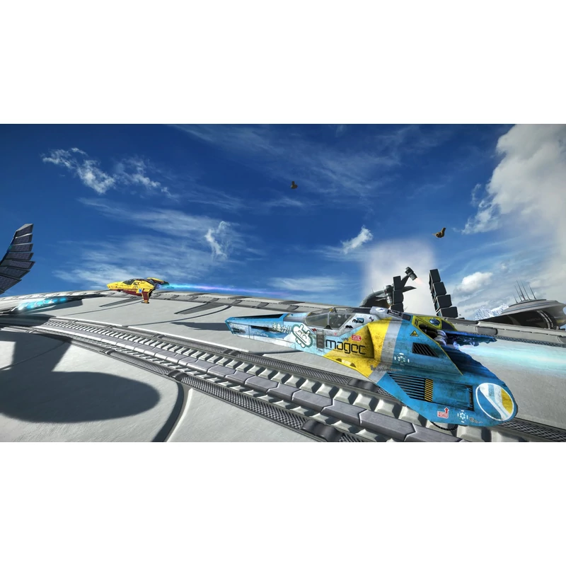 Wipeout Omega Collection