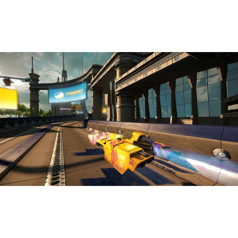 Wipeout Omega Collection