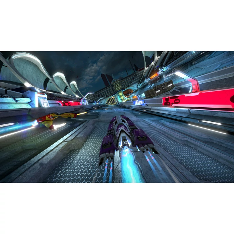 Wipeout Omega Collection