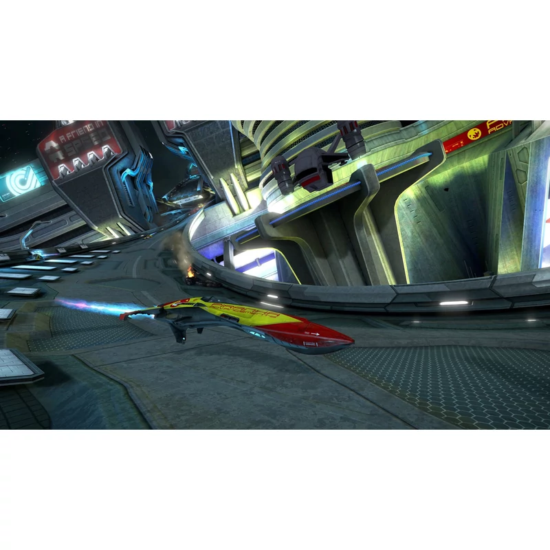 Wipeout Omega Collection