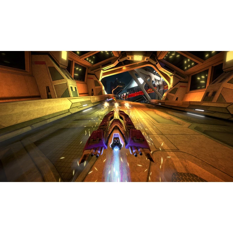 Wipeout Omega Collection