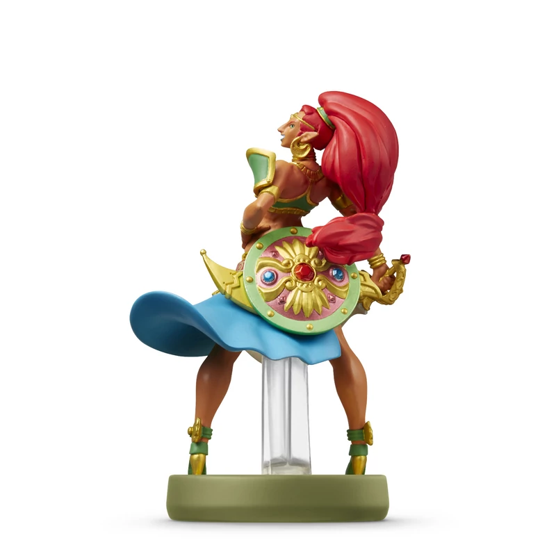 Amiibo The Legend of Zelda Champions Pack kiegészítő figurák (Breath of the Wild Collection)