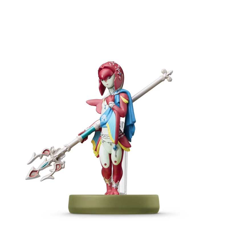 Amiibo The Legend of Zelda Champions Pack kiegészítő figurák (Breath of the Wild Collection)