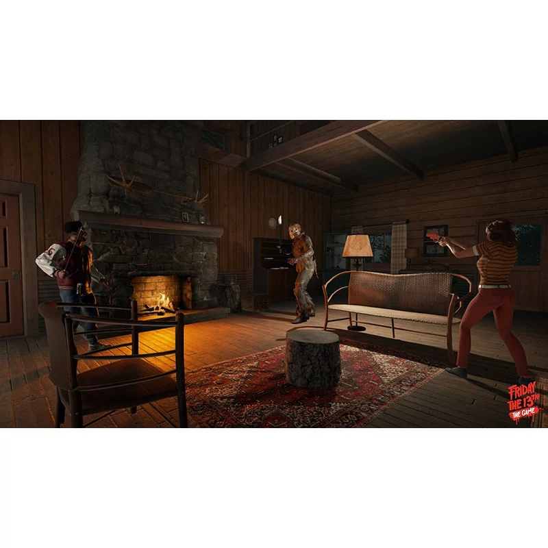 Friday the 13th The Game