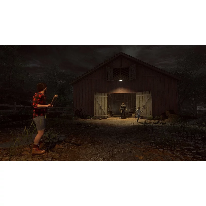 Friday the 13th The Game