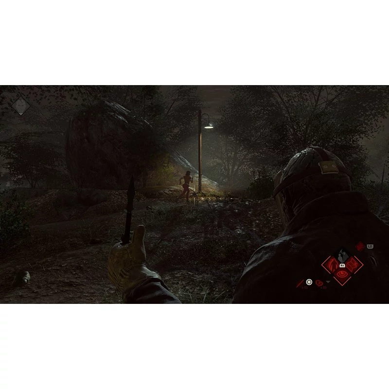 Friday the 13th The Game