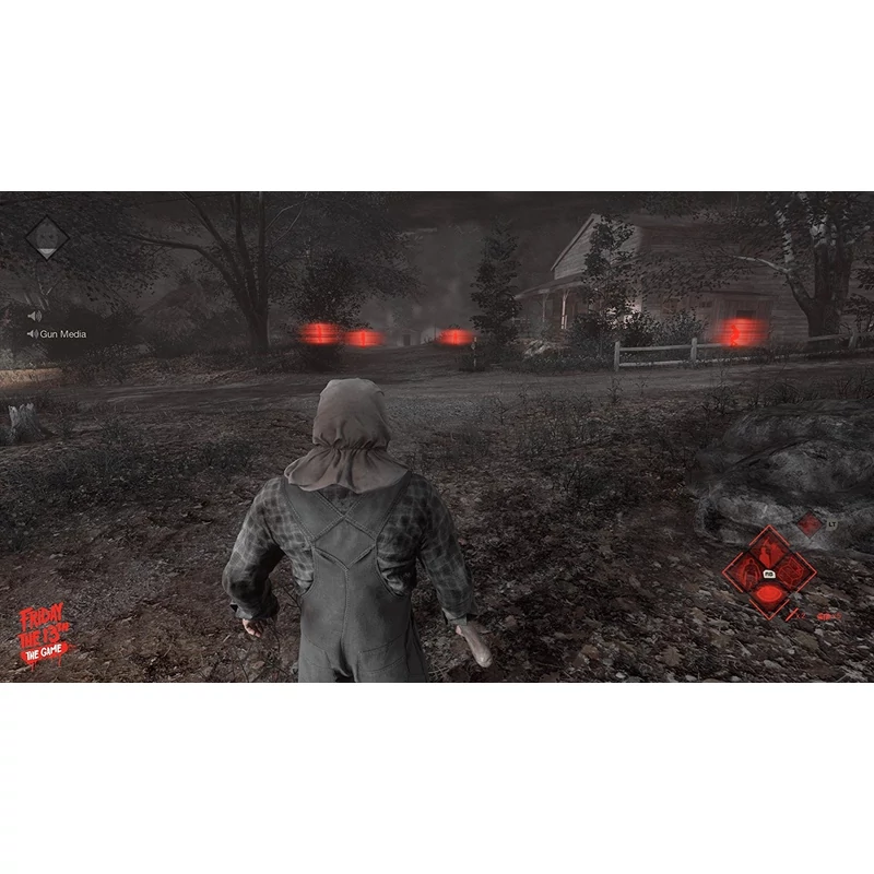Friday the 13th The Game