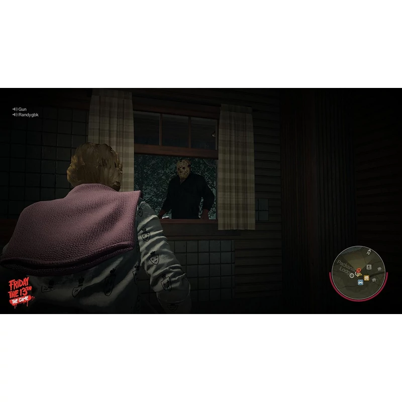 Friday the 13th The Game