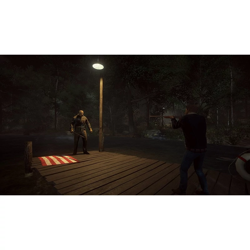 Friday the 13th The Game