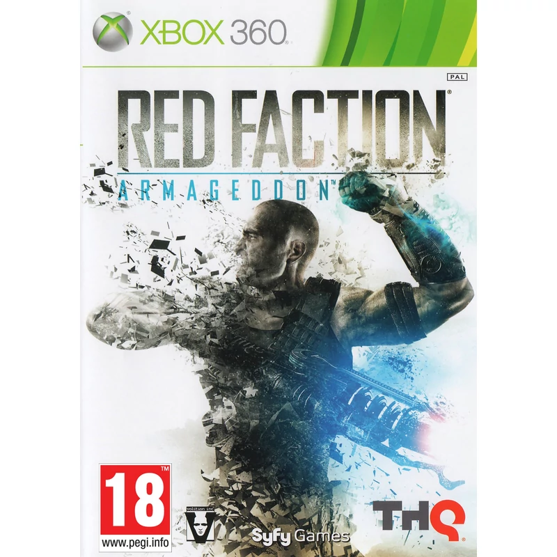 Red Faction Armageddon