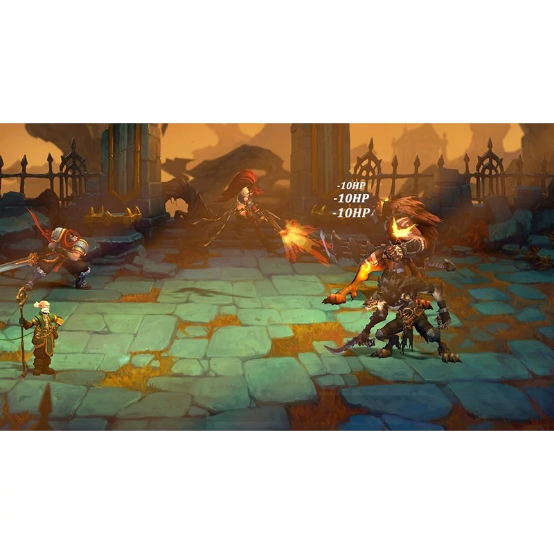 Battle Chasers: Nightwar