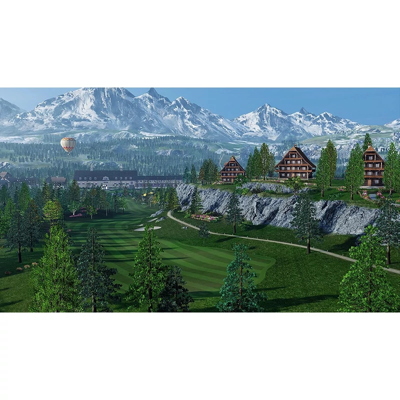 Everybody's Golf