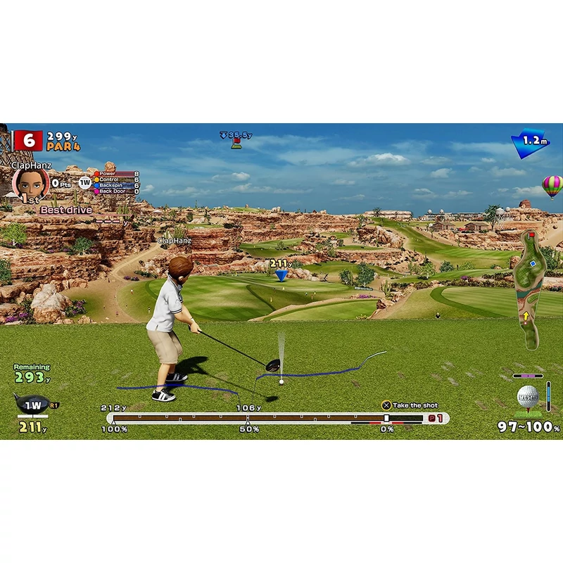 Everybody's Golf