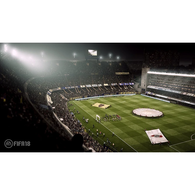 FIFA 18 (használt) (Xbox One)