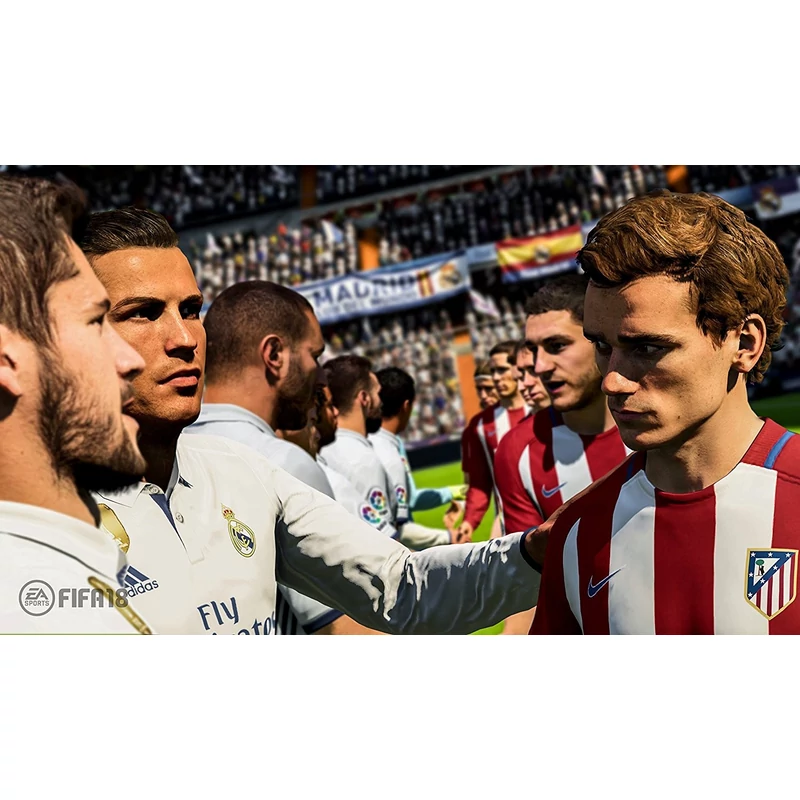 FIFA 18 (használt) (Xbox One)