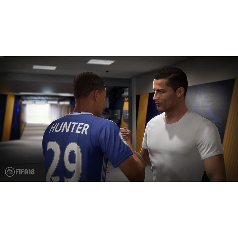 FIFA 18 (használt) (Xbox One)