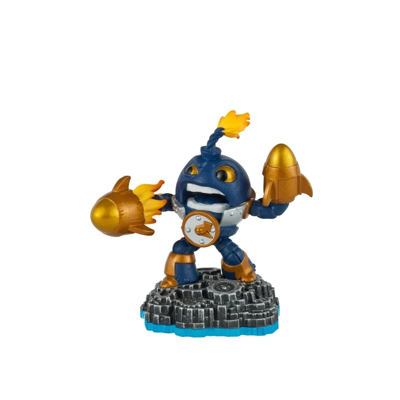 Skylanders Swap Force Countdown (Single)