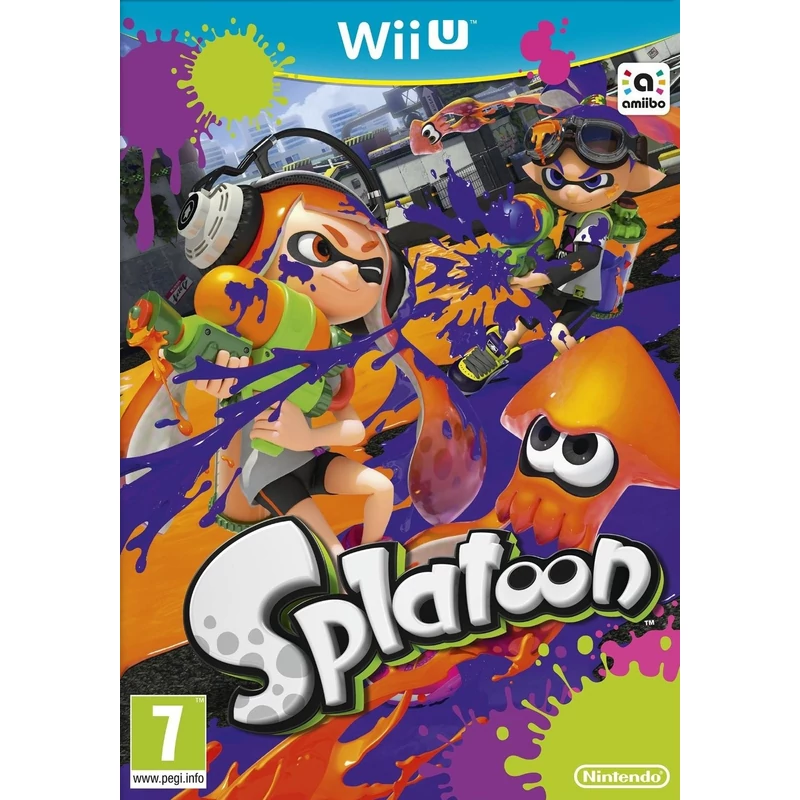 Splatoon